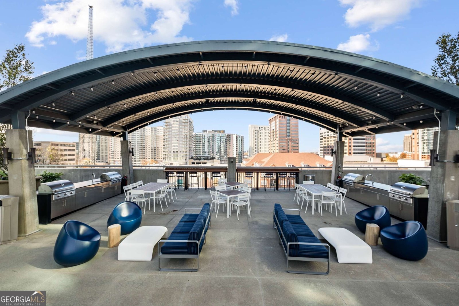 923 Peachtree Street Atlanta - Photo 47