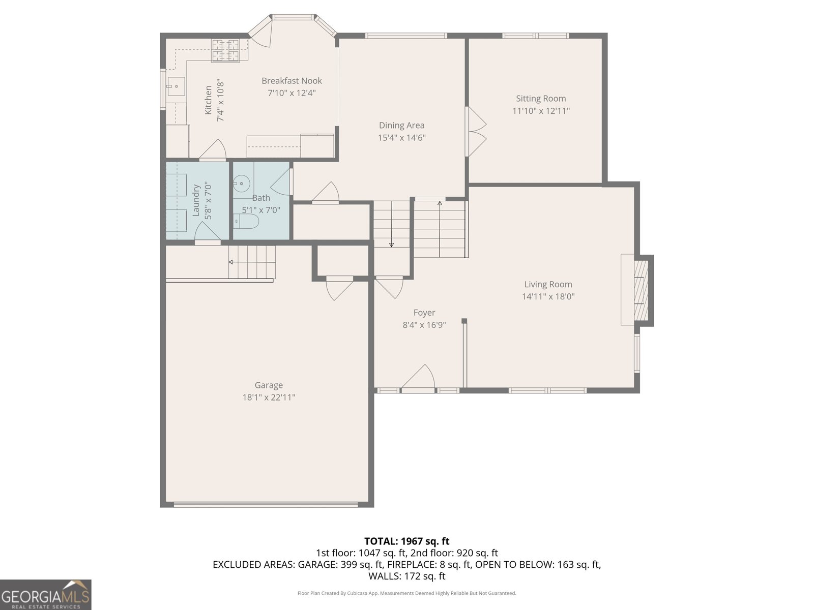 140 River Terrace Point Roswell - Photo 43