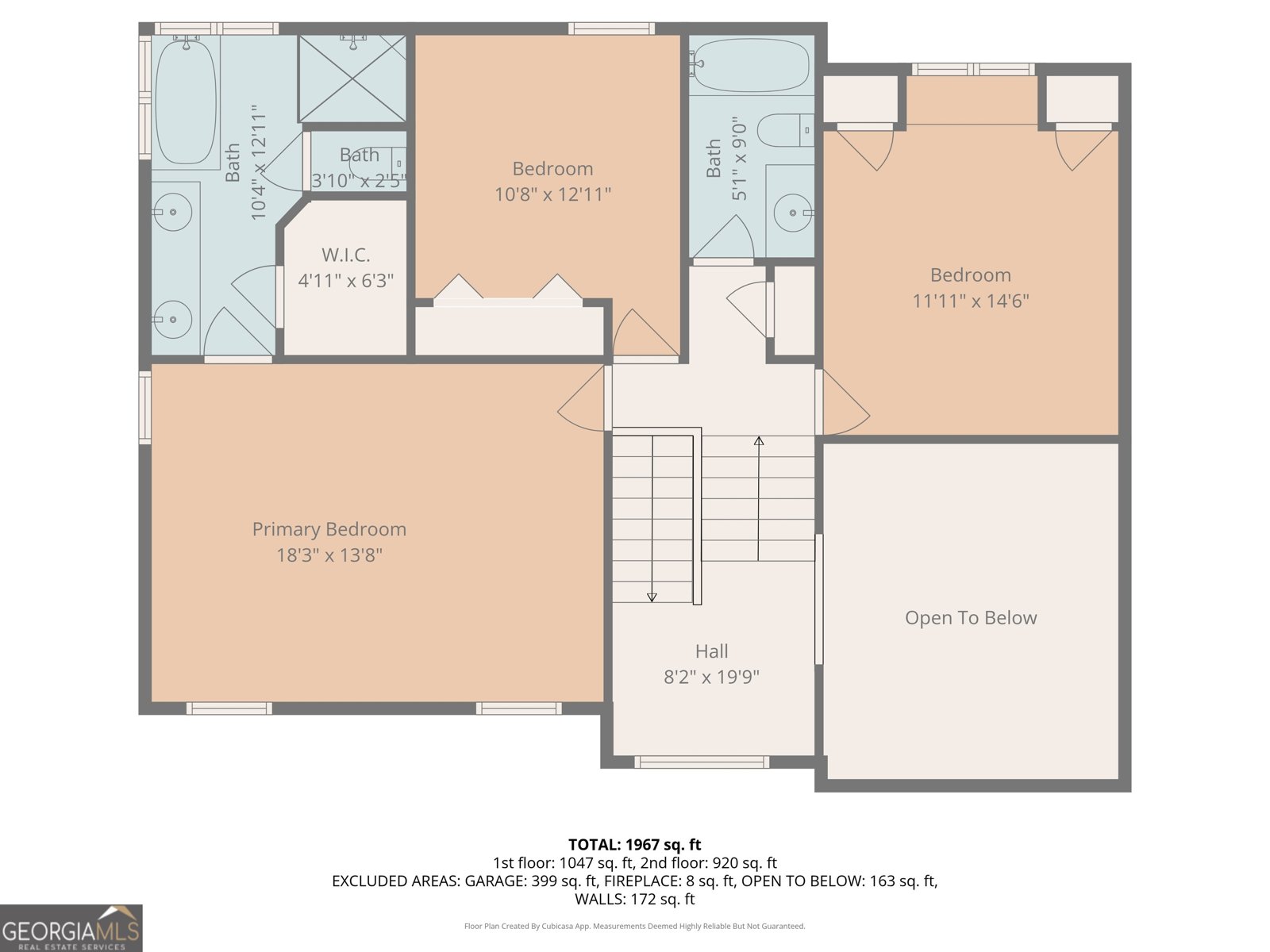 140 River Terrace Point Roswell - Photo 44