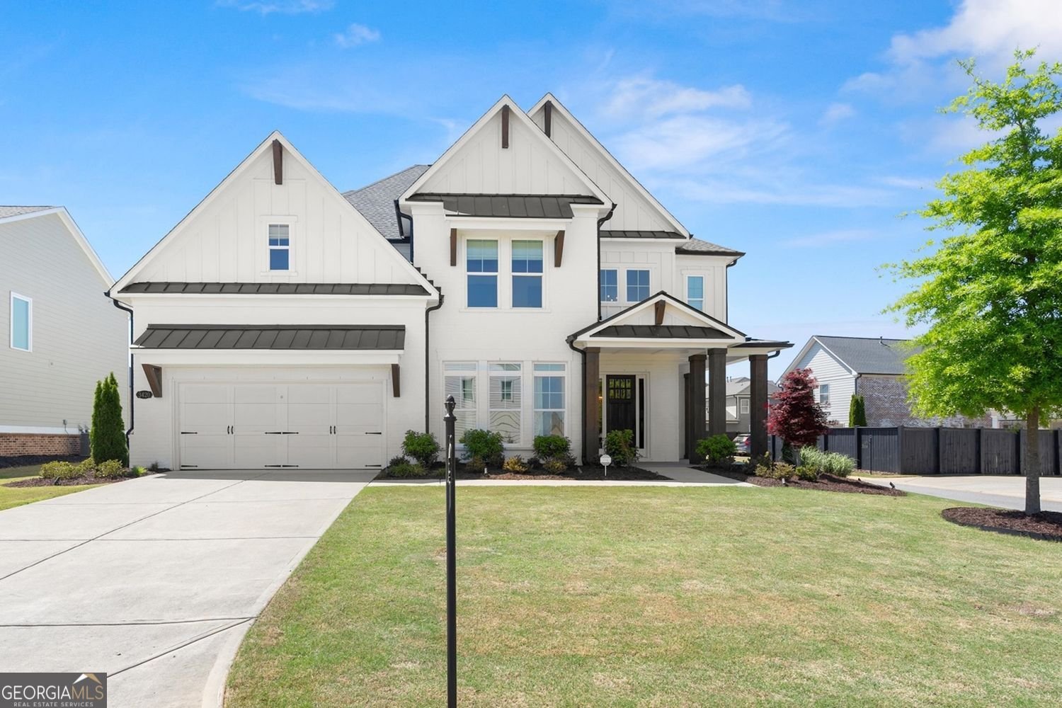 3420 Charlesbourg Run Cumming - Photo 1