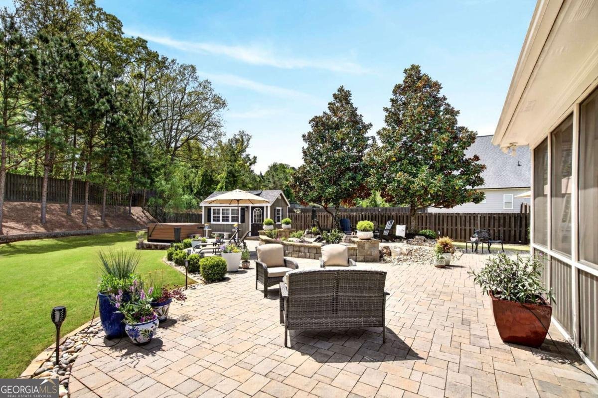 3740 Williams Point Drive Cumming - Photo 32