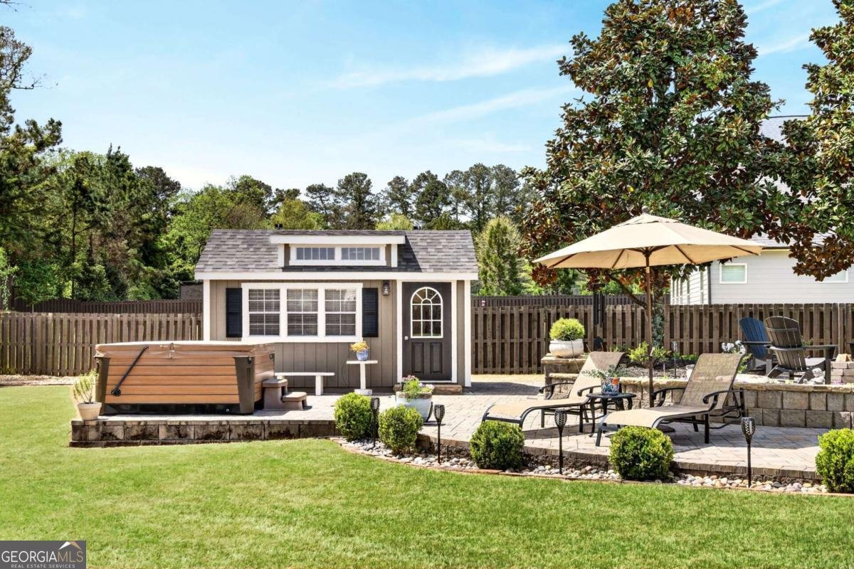 3740 Williams Point Drive Cumming - Photo 33