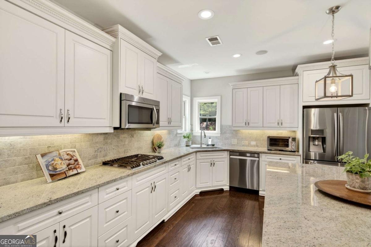 3740 Williams Point Drive Cumming - Photo 7