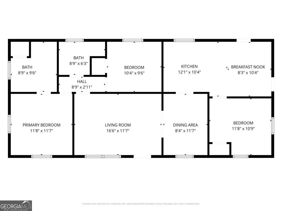 386 Sandy Creek Road Danielsville - Photo 42