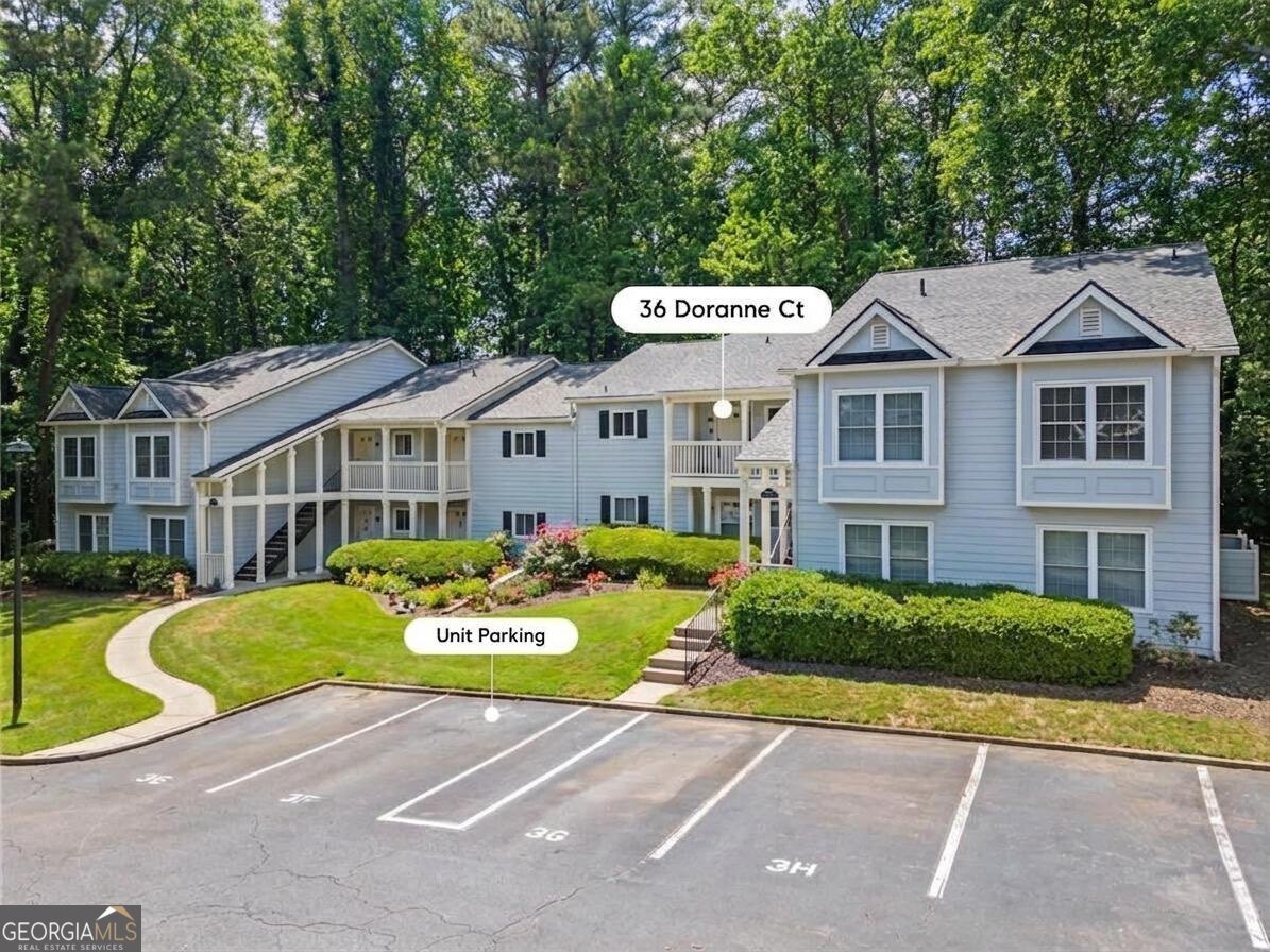 36 Doranne Court Smyrna - Photo 9