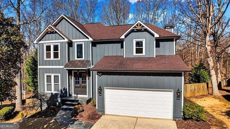 535 Tumbling Creek Drive Alpharetta - Photo 1