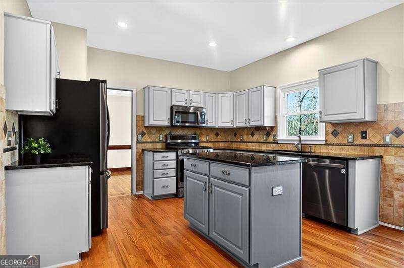 535 Tumbling Creek Drive Alpharetta - Photo 14