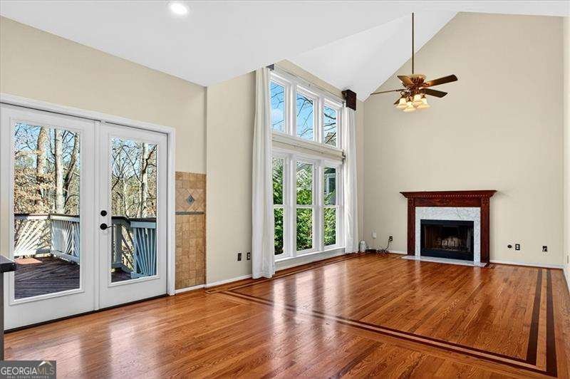 535 Tumbling Creek Drive Alpharetta - Photo 17