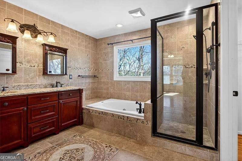 535 Tumbling Creek Drive Alpharetta - Photo 22