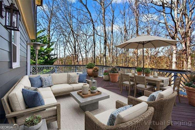 535 Tumbling Creek Drive Alpharetta - Photo 38