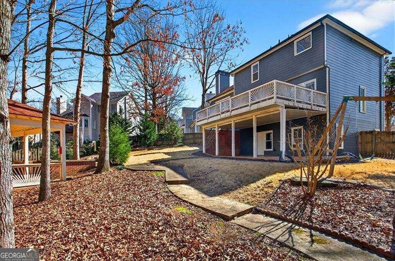 535 Tumbling Creek Drive Alpharetta - Photo 48