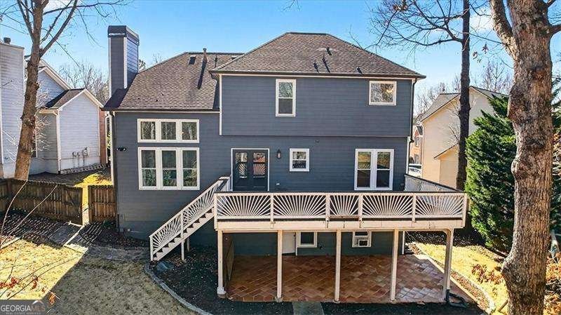 535 Tumbling Creek Drive Alpharetta - Photo 49