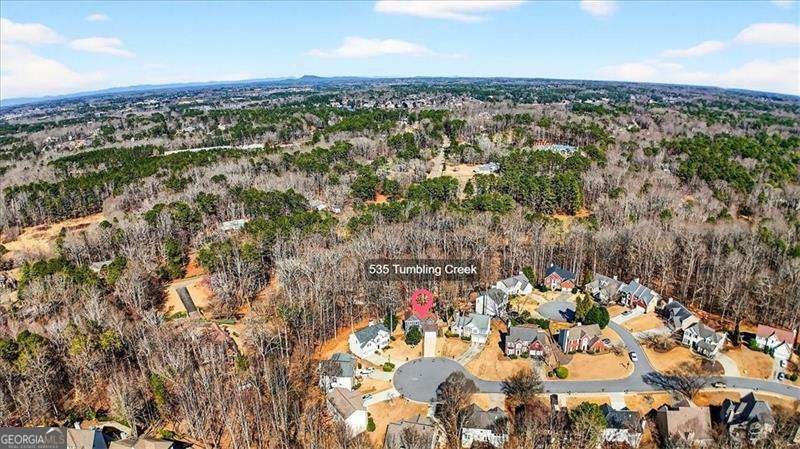 535 Tumbling Creek Drive Alpharetta - Photo 51