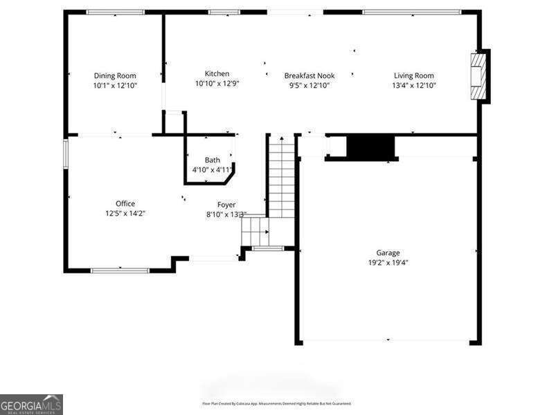 535 Tumbling Creek Drive Alpharetta - Photo 52