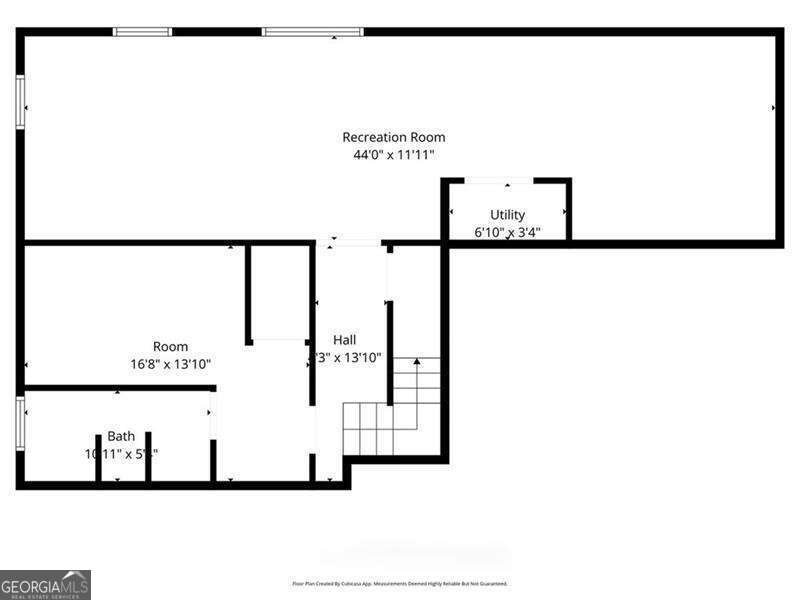 535 Tumbling Creek Drive Alpharetta - Photo 54