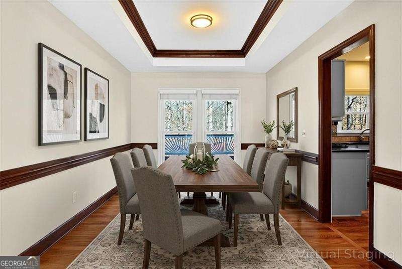 535 Tumbling Creek Drive Alpharetta - Photo 9