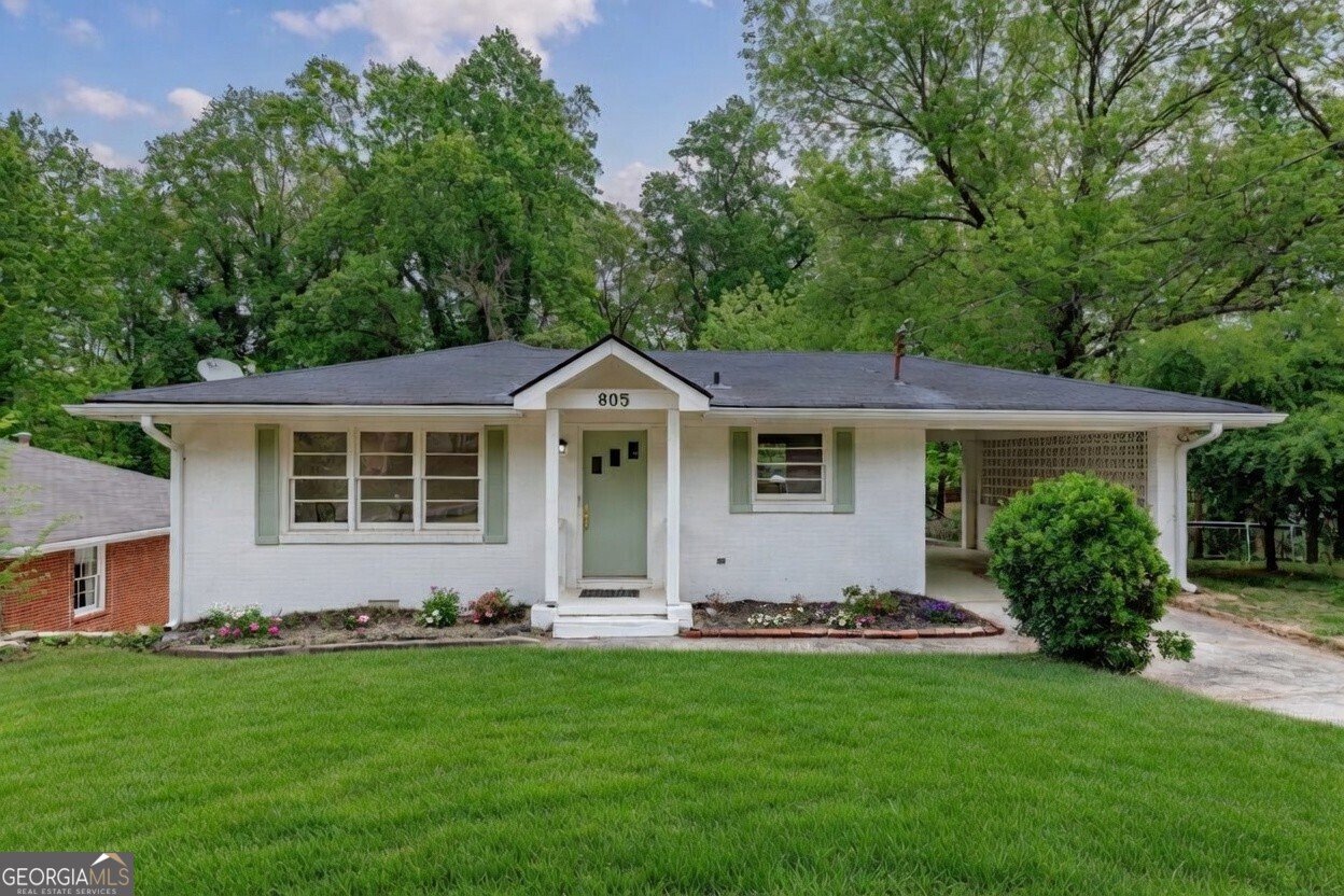 805 Gertrude Place Atlanta - Photo 1
