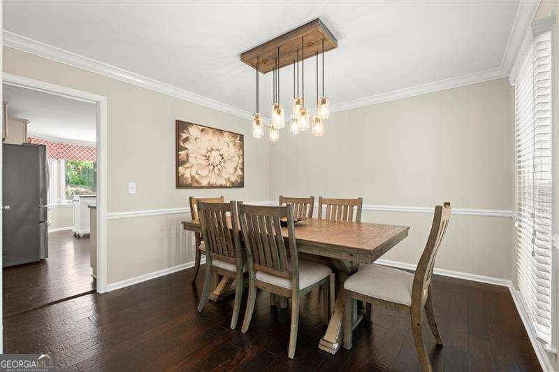 2124 Hawthorne Point Marietta - Photo 16