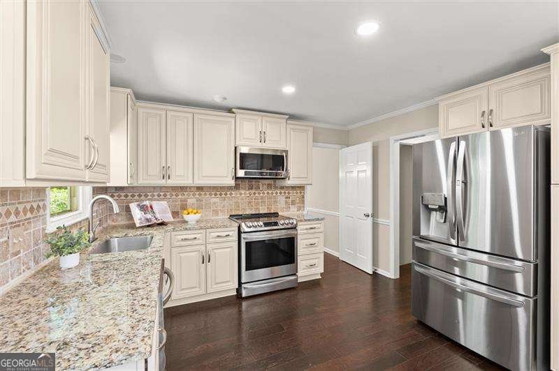 2124 Hawthorne Point Marietta - Photo 18