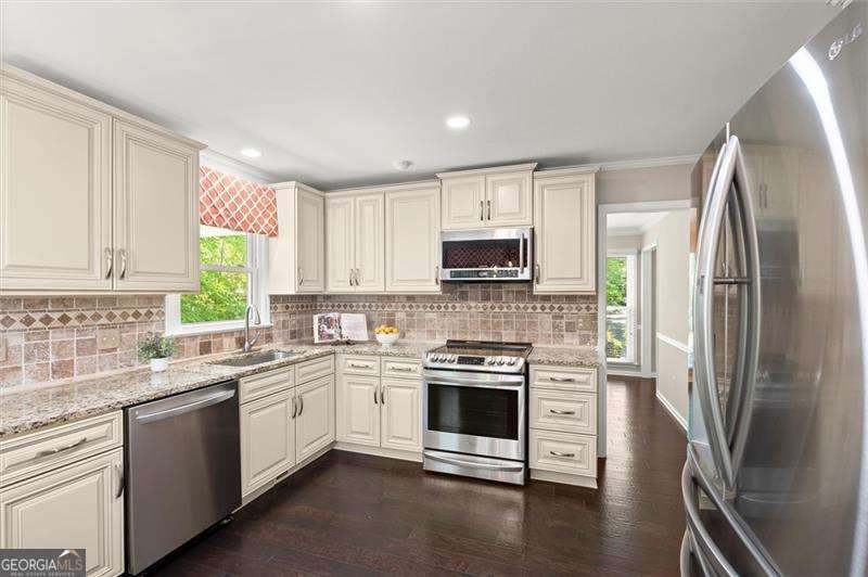 2124 Hawthorne Point Marietta - Photo 20