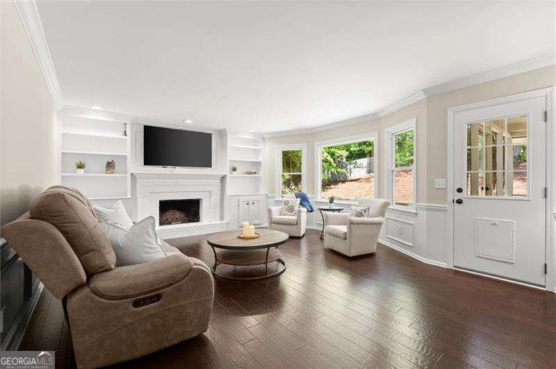 2124 Hawthorne Point Marietta - Photo 25