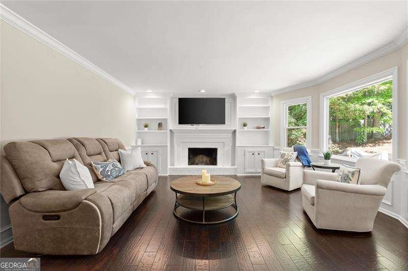 2124 Hawthorne Point Marietta - Photo 26