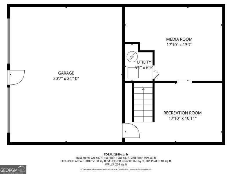 2124 Hawthorne Point Marietta - Photo 55
