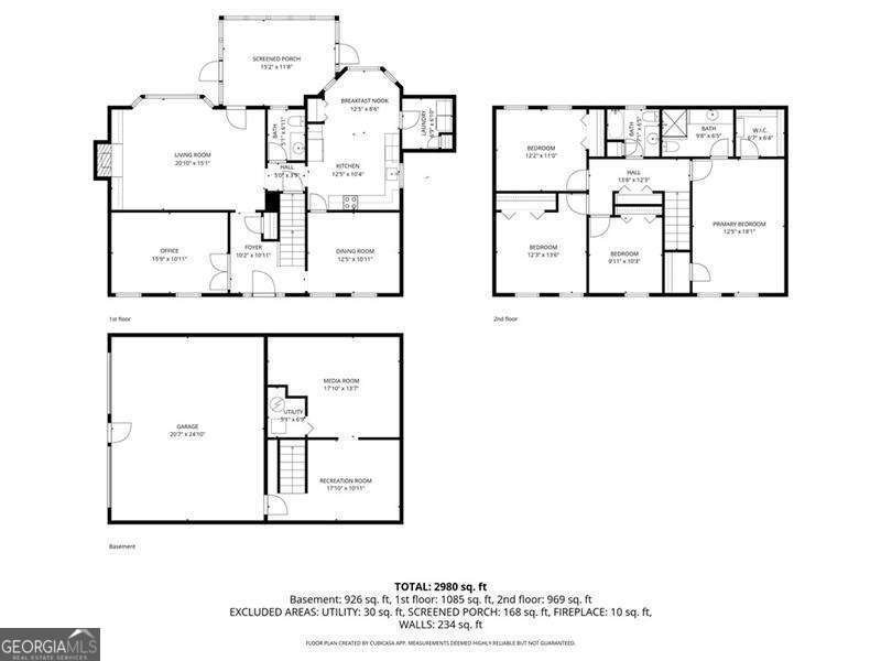 2124 Hawthorne Point Marietta - Photo 56