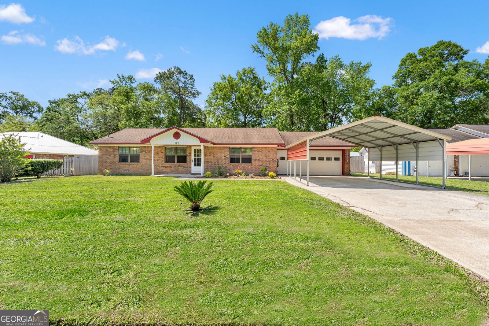 129 Peach Avenue Kingsland - main photo