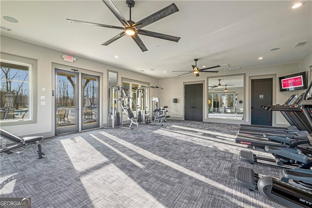 344 Moosehead Trail Hoschton - Photo 23