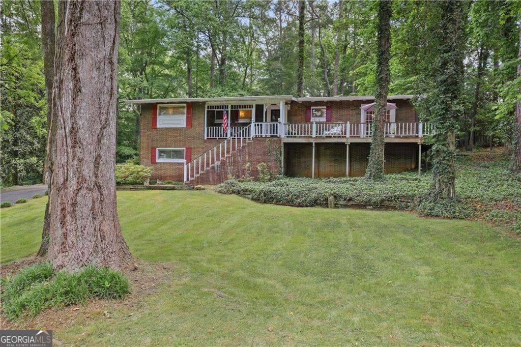 495 Bouldercrest Drive Marietta - Photo 1