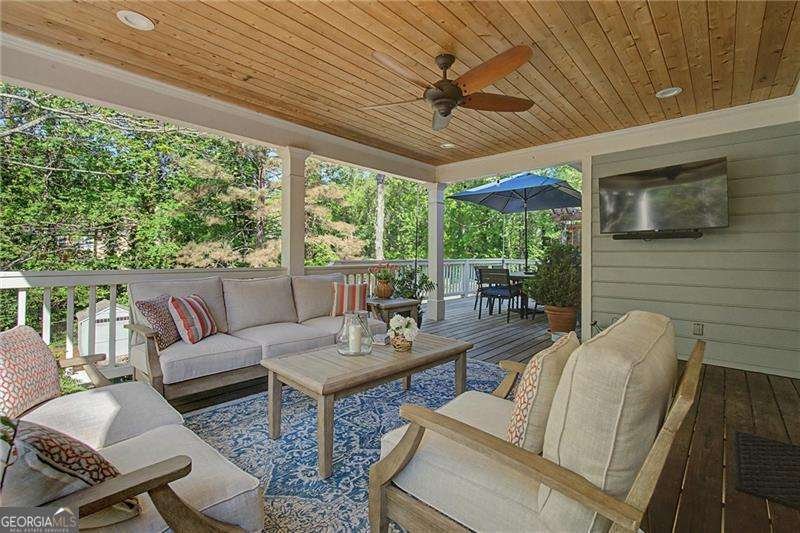 3311 Woodleaf Way Marietta - Photo 14