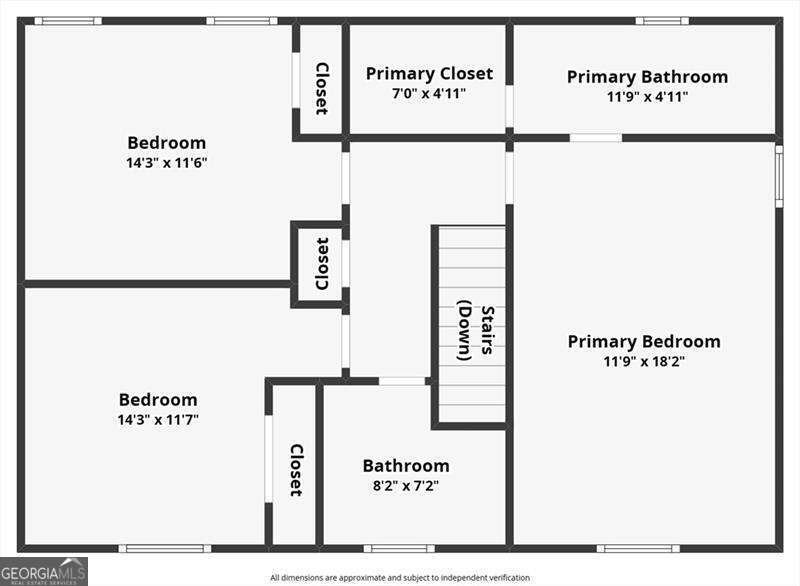 3311 Woodleaf Way Marietta - Photo 19