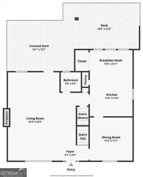 3311 Woodleaf Way Marietta - Photo 21