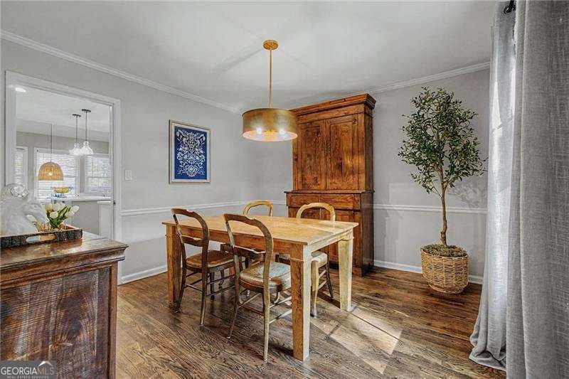 3311 Woodleaf Way Marietta - Photo 6