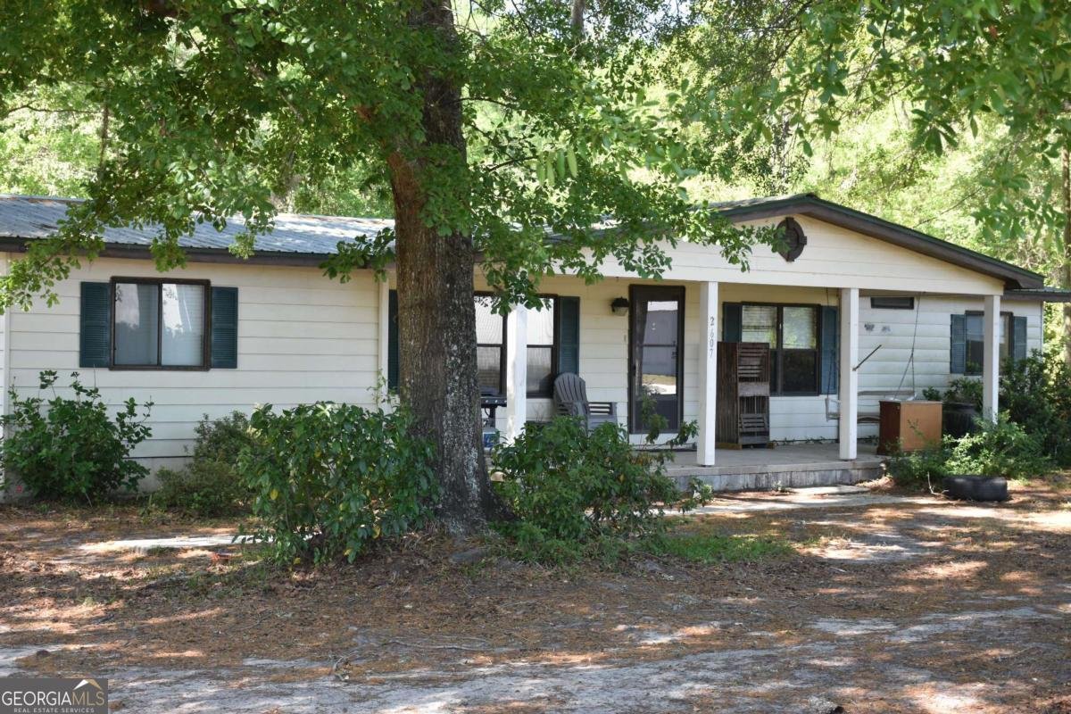 2607 Cecil Nobles Highway Ludowici - main photo