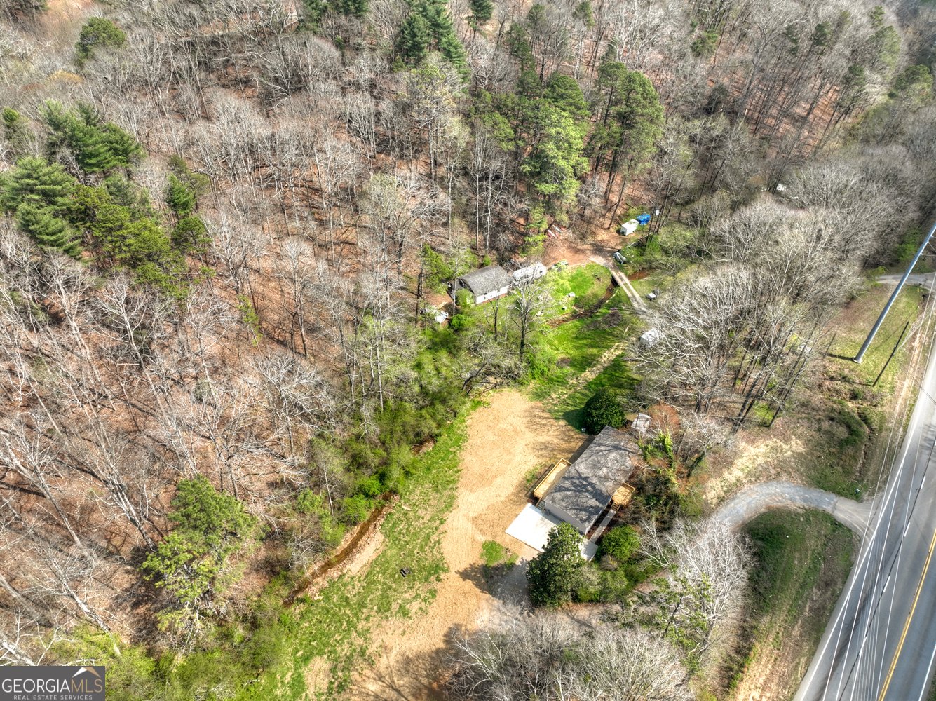 1072 Tails Creek Road Ellijay - Photo 57