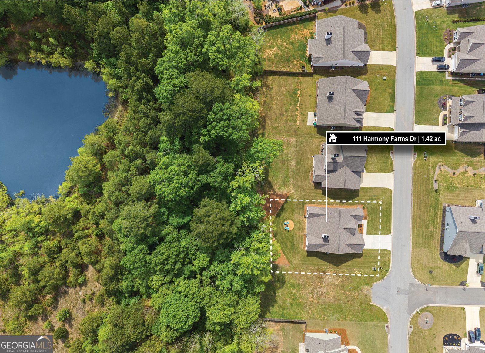 111 Harmony Farms Drive Eatonton - Photo 47