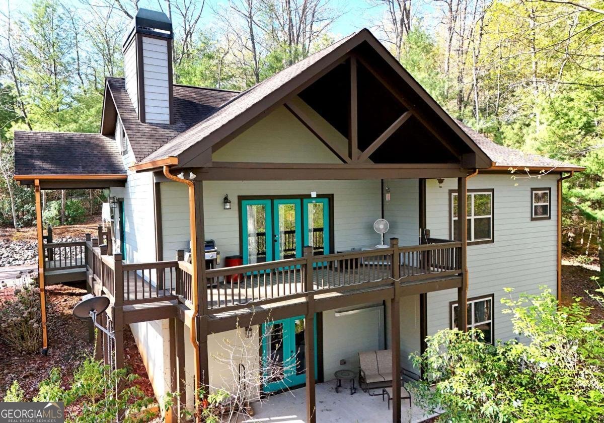 181 Morgan Ridge Court Young Harris - Photo 1