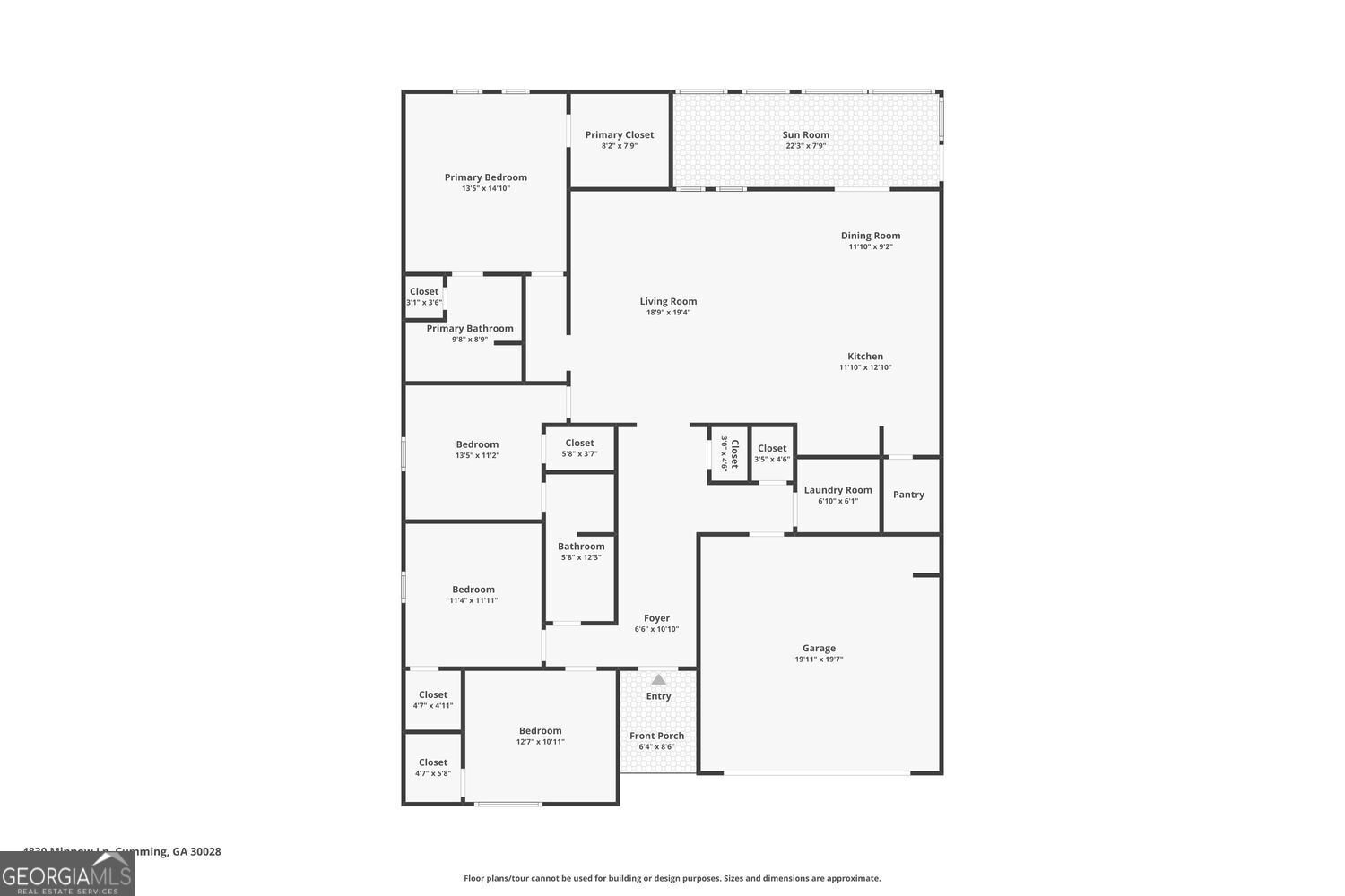 4830 Minnow Lane Cumming - Photo 43