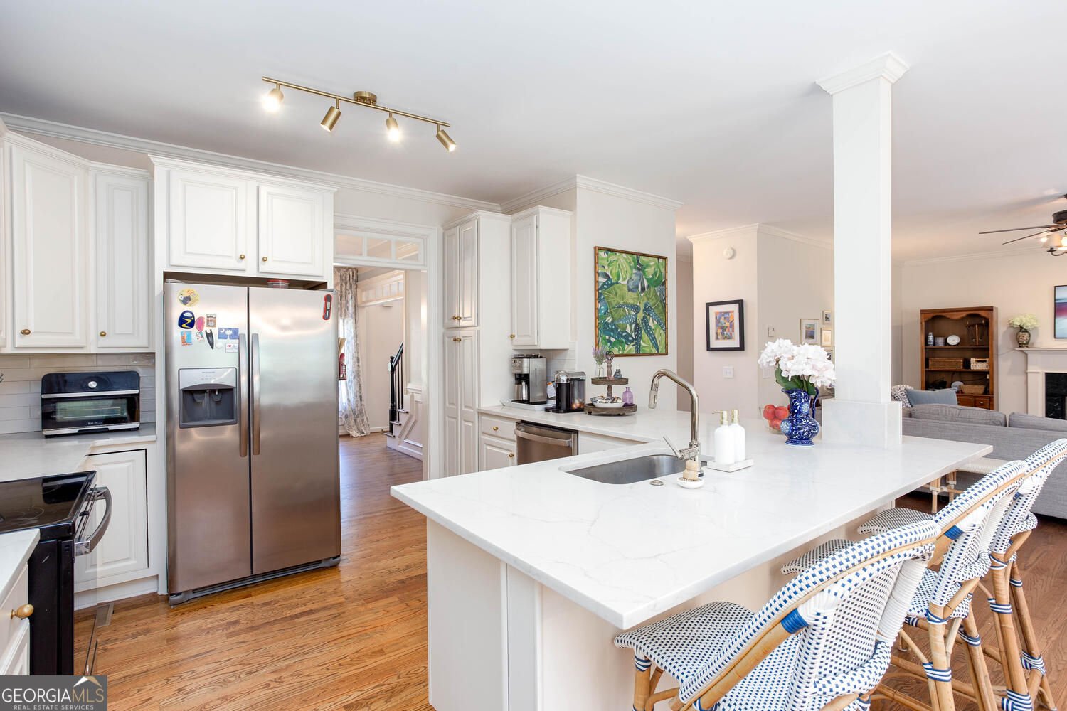 665 Braidwood Drive Acworth - Photo 12