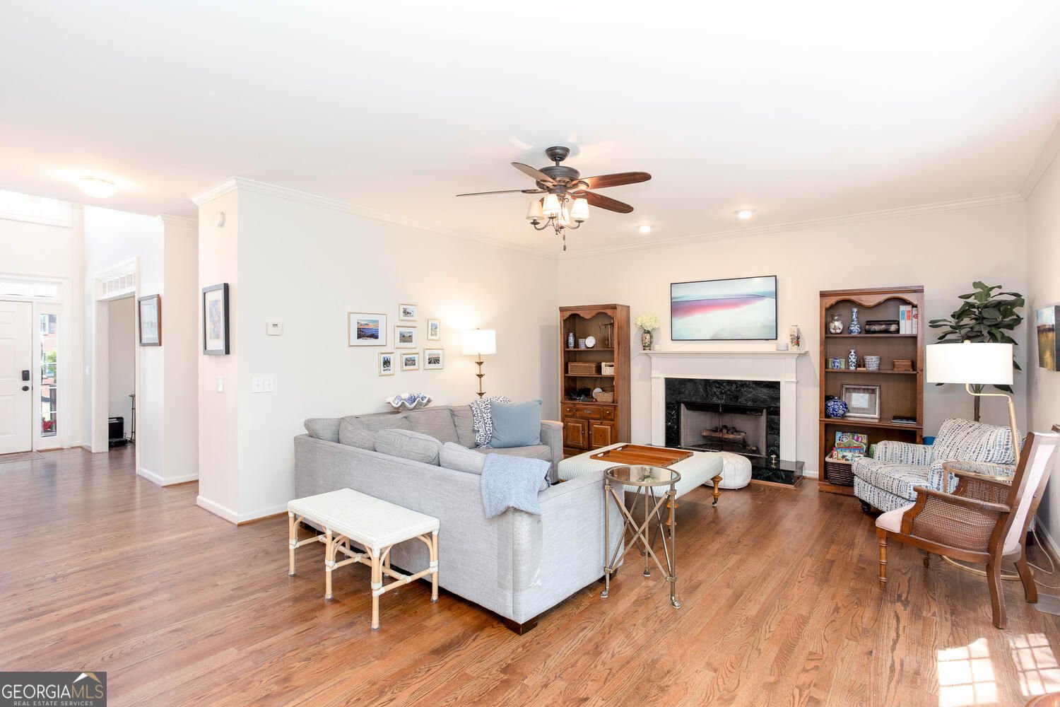 665 Braidwood Drive Acworth - Photo 16