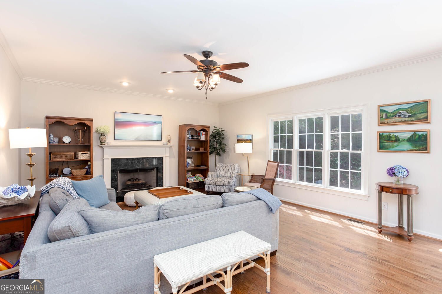 665 Braidwood Drive Acworth - Photo 17