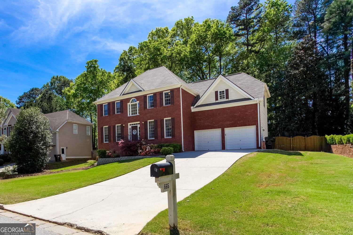 665 Braidwood Drive Acworth - Photo 58