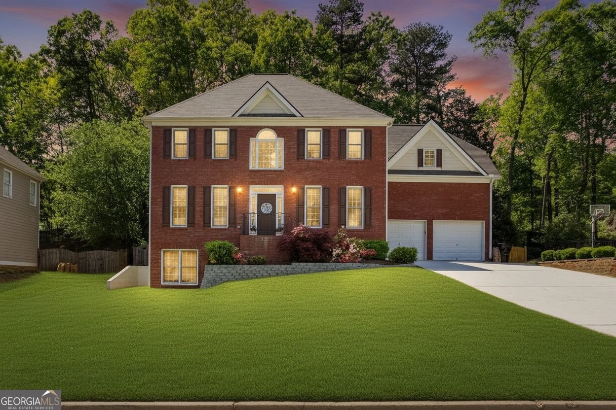 665 Braidwood Drive Acworth - Photo 59