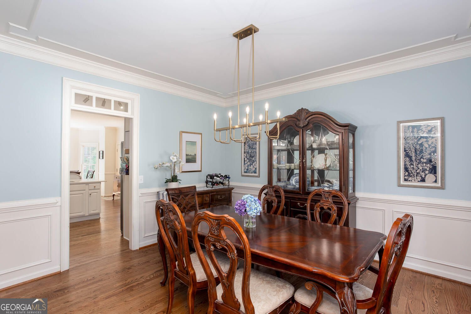 665 Braidwood Drive Acworth - Photo 6