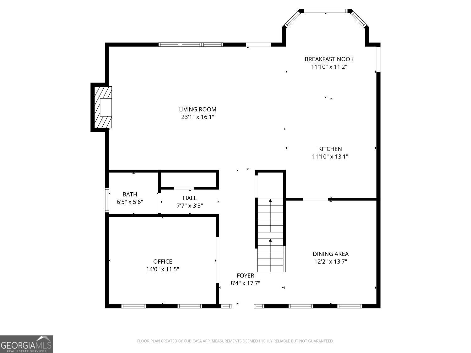 665 Braidwood Drive Acworth - Photo 60