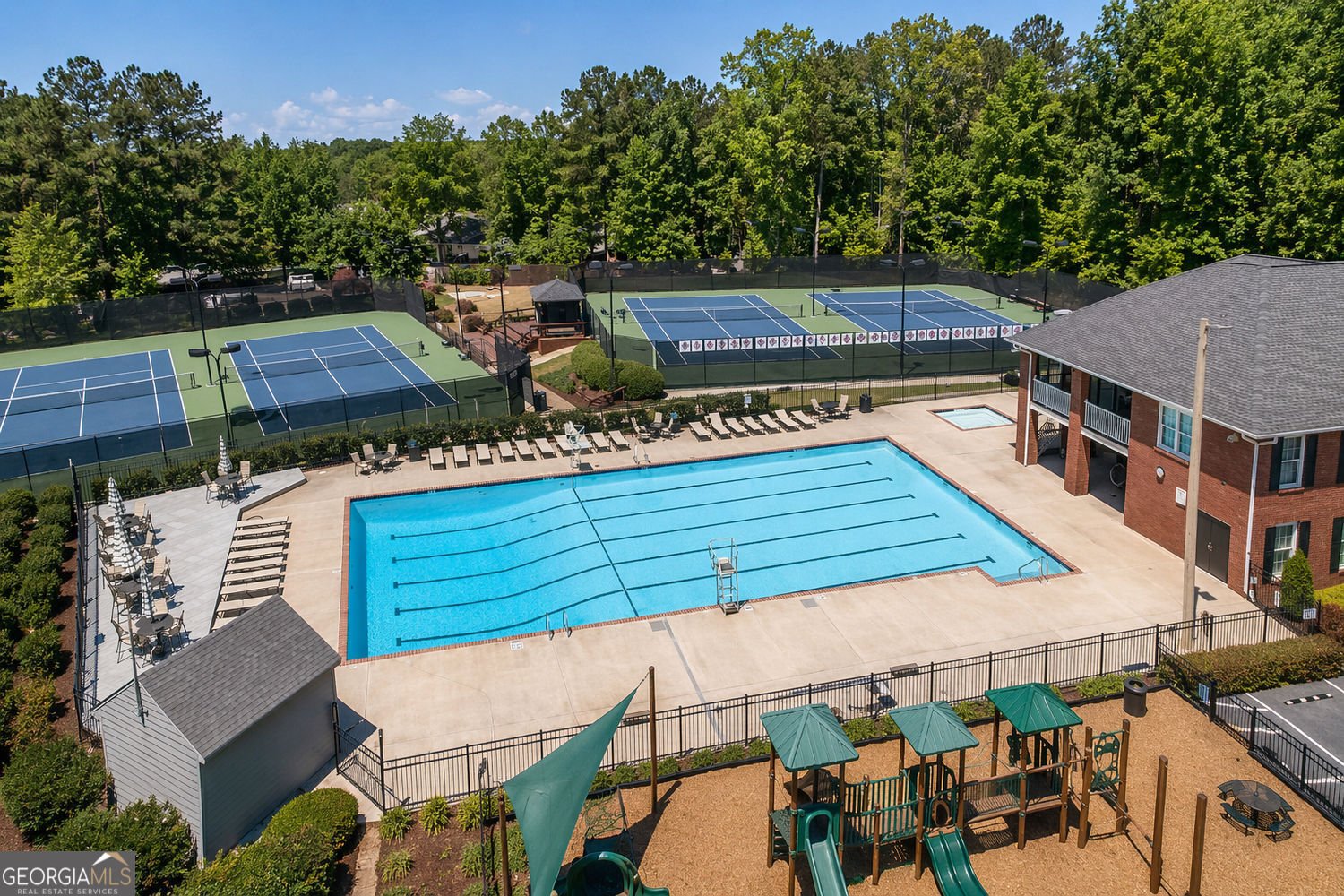 665 Braidwood Drive Acworth - Photo 65