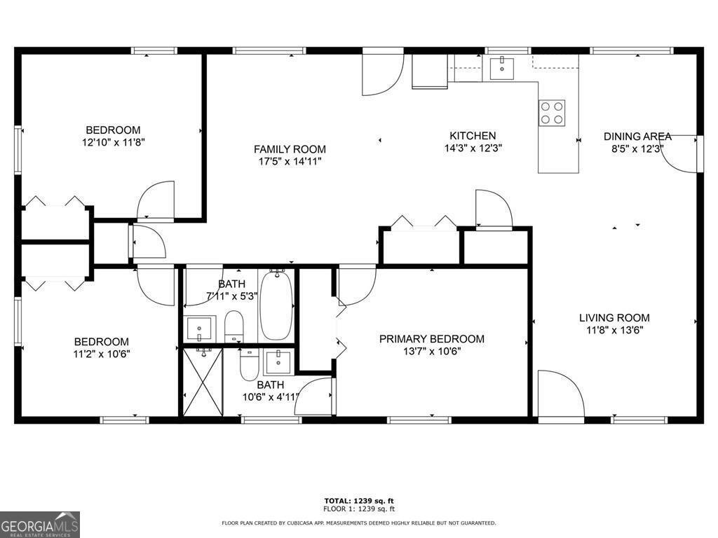 2198 Star Mist Drive Atlanta - Photo 14