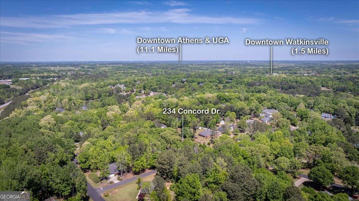 234 Concord Drive Watkinsville - Photo 20